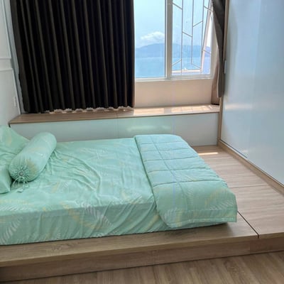 Аренда комфортной, меблированной квартиры с видом на реку, 68 м², Нячанг, Вьетнам