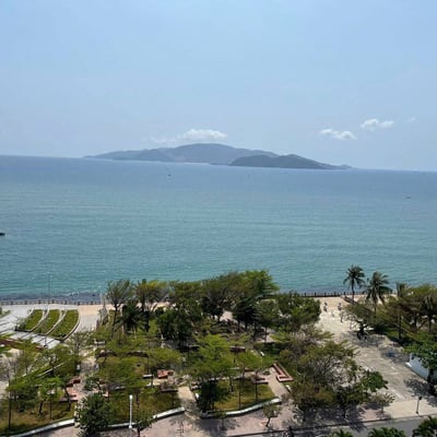 Аренда комфортной, меблированной квартиры с видом на реку, 68 м², Нячанг, Вьетнам