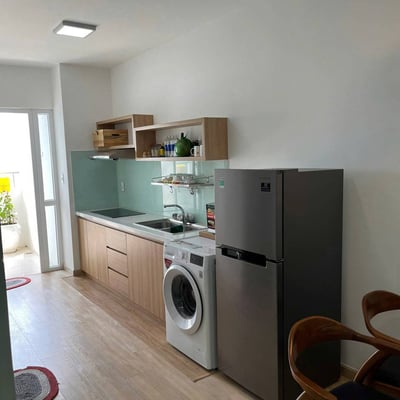 Аренда комфортной, меблированной квартиры с видом на реку, 68 м², Нячанг, Вьетнам