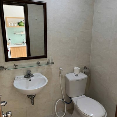 Аренда комфортной, меблированной квартиры с видом на реку, 68 м², Нячанг, Вьетнам