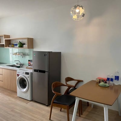 Аренда комфортной, меблированной квартиры с видом на реку, 68 м², Нячанг, Вьетнам