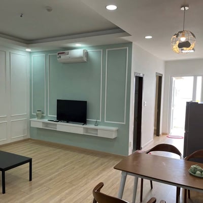 Аренда комфортной, меблированной квартиры с видом на реку, 68 м², Нячанг, Вьетнам