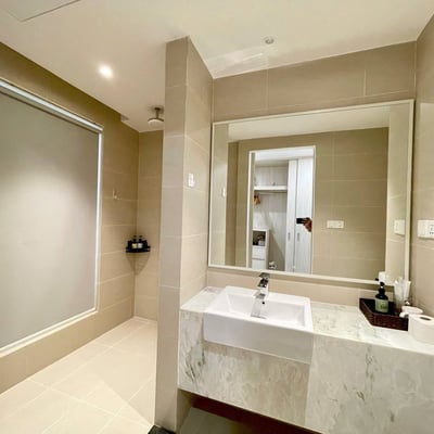 Luxury, furnished studio for rent, 51 m², Nha Trang, Vietnam