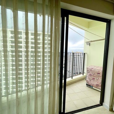 Luxury, furnished studio for rent, 51 m², Nha Trang, Vietnam