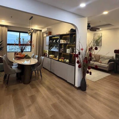 Spacious, furnished apartment for rent, 80 m², Phuoc Hai, Nha Trang, Vietnam