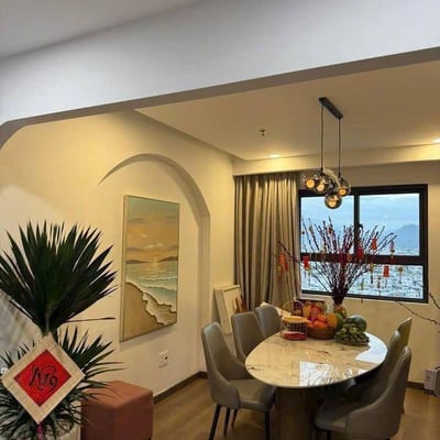 Spacious, furnished apartment for rent, 80 m², Phuoc Hai, Nha Trang, Vietnam