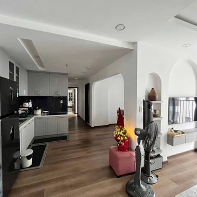 Spacious, furnished apartment for rent, 80 m², Phuoc Hai, Nha Trang, Vietnam