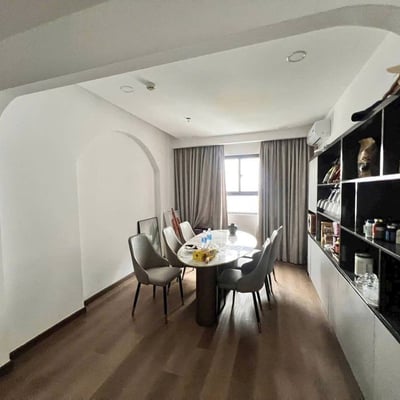 Geräumige, möblierte wohnung zur miete, 80 м², Phuoc Hai, Nha Trang, Vietnam