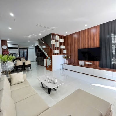 Spacious, furnished house for rent, 270 m², Nha Trang, Vietnam