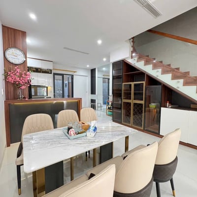 Spacious, furnished house for rent, 270 m², Nha Trang, Vietnam