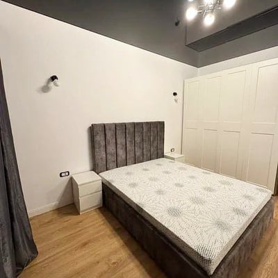 Аренда современной, комфортной квартиры с балконом, Мамая Сат, Румыния