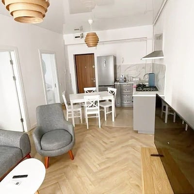 Helle, komfortable Wohnung zur Miete, Mamaia Sat, Rumänien