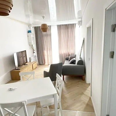 Helle, komfortable Wohnung zur Miete, Mamaia Sat, Rumänien