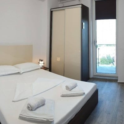 Alquiler de apartamento cómodo, amueblado, 50 m², Mamaia Sat, Rumanía