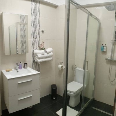 Alquiler de apartamento cómodo, amueblado, 50 m², Mamaia Sat, Rumanía