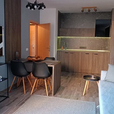 Location appartement confortable, cosy, meublé, 60 m², Briz, Varna, Bulgarie