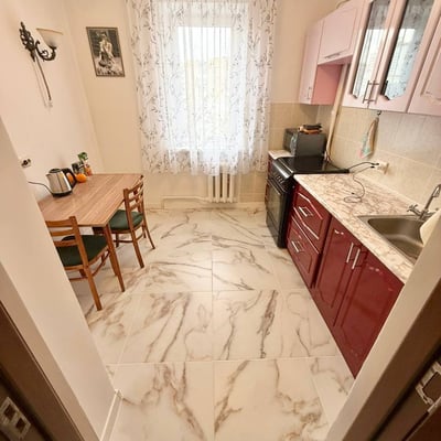 Location appartement propre, rénové, meublé, Centre, Chișinău, Moldavie