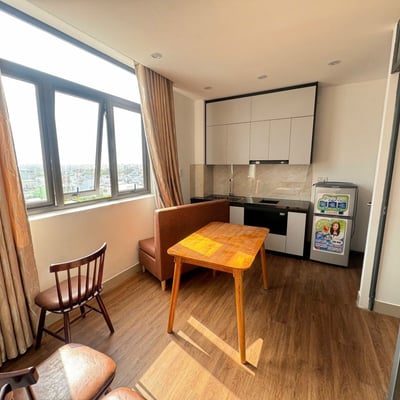 Compact, furnished apartment for rent, Hai Chau, Da Nang, Vietnam