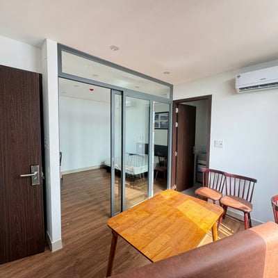 Compact, furnished apartment for rent, Hai Chau, Da Nang, Vietnam