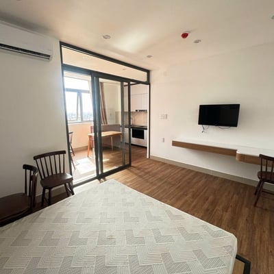 Compact, furnished apartment for rent, Hai Chau, Da Nang, Vietnam