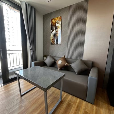 Cozy, furnished apartment with balcony for rent, Son Tra, Da Nang, Vietnam