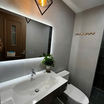 Cozy, furnished apartment with balcony for rent, Son Tra, Da Nang, Vietnam