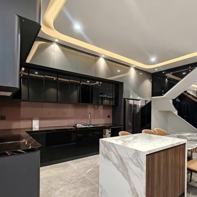 Moderne, geräumige möblierte Villa zur Miete, 270 м², Nha Trang, Vietnam