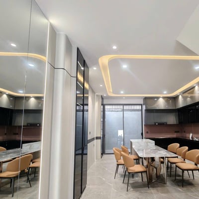 Location villa moderne, spacieuse, meublée, 270 m², Nha Trang, Vietnam