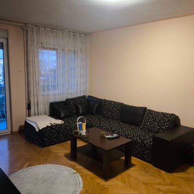 Location appartement confortable, cosy, 60 м², Novi Belgrade, Belgrade, Serbie
