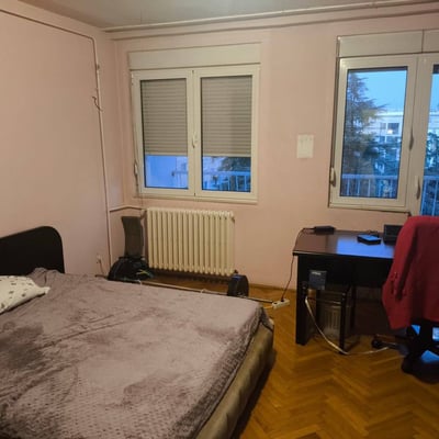 Location appartement confortable, cosy, 60 м², Novi Belgrade, Belgrade, Serbie