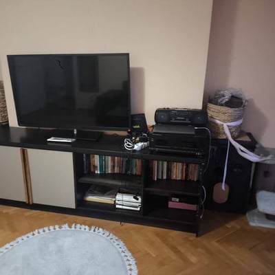 Location appartement confortable, cosy, 60 м², Novi Belgrade, Belgrade, Serbie