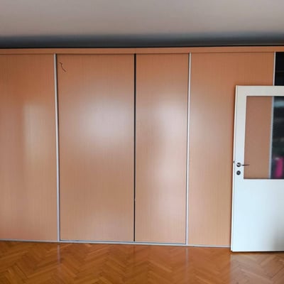 Аренда уютной, комфортной квартиры, 60 м², Новый Белград, Белград, Сербия