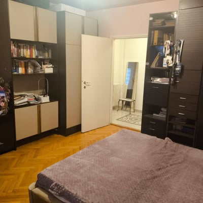 Аренда уютной, комфортной квартиры, 60 м², Новый Белград, Белград, Сербия