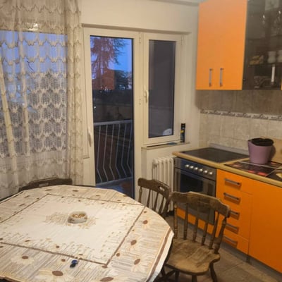 Аренда уютной, комфортной квартиры, 60 м², Новый Белград, Белград, Сербия