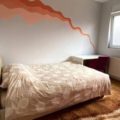 Location appartement neuf, confortable, 65 м², Voždovac, Belgrade, Serbie