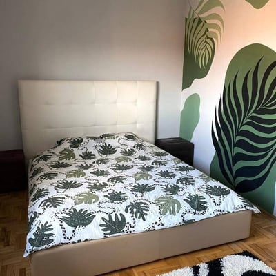 Location appartement neuf, confortable, 65 м², Voždovac, Belgrade, Serbie