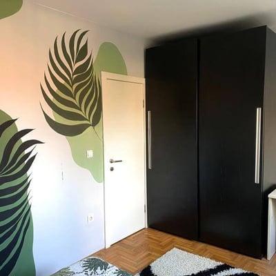 Location appartement neuf, confortable, 65 м², Voždovac, Belgrade, Serbie