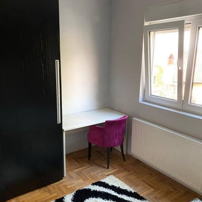 Location appartement neuf, confortable, 65 м², Voždovac, Belgrade, Serbie