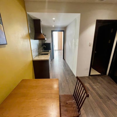 Furnished apartment with sea view for rent, My An, Da Nang, Vietnam