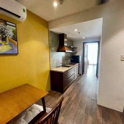 Furnished apartment with sea view for rent, My An, Da Nang, Vietnam