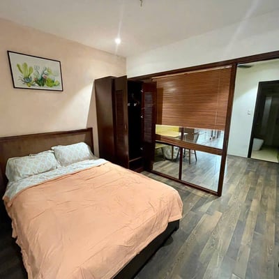 Furnished apartment with sea view for rent, My An, Da Nang, Vietnam