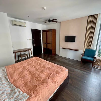 Furnished apartment with sea view for rent, My An, Da Nang, Vietnam