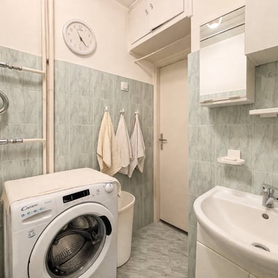 Alquiler de apartamento amplio, cómodo, 55 m², Saska Kępa, Varsovia, Polonia