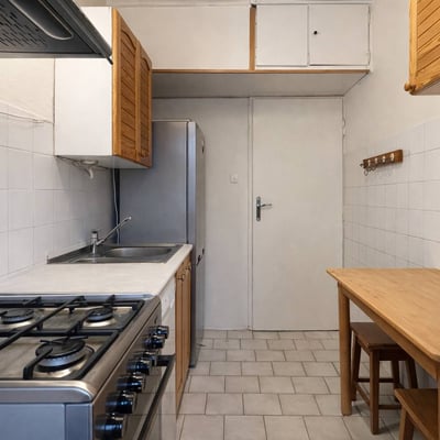 Alquiler de apartamento amplio, cómodo, 55 m², Saska Kępa, Varsovia, Polonia