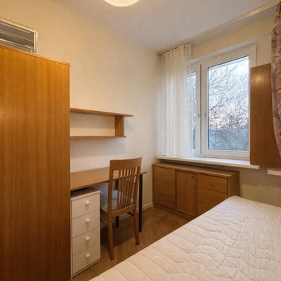 Alquiler de apartamento amplio, cómodo, 55 m², Saska Kępa, Varsovia, Polonia