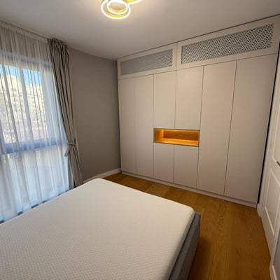 Location appartement moderne, confortable, 50 m², Centre, Bucarest, Roumanie