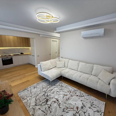 Location appartement moderne, confortable, 50 m², Centre, Bucarest, Roumanie