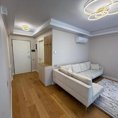 Modern, comfortable apartment for rent, 50 m², City Center, Bucharest, Romania