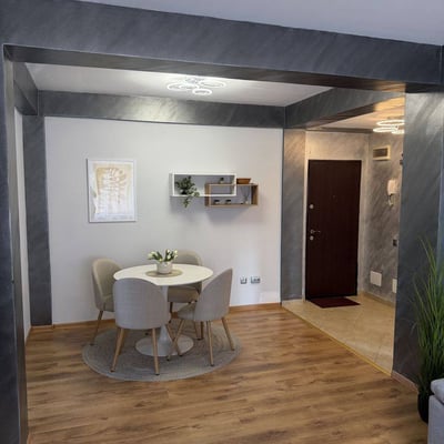 Аренда современной, уютной квартиры, 70 м², 4 сектор, Бухарест, Румыния