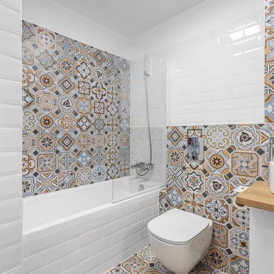 Alquiler de apartamento moderno, amplio, 100 m², Sector 6, Bucarest, Rumanía